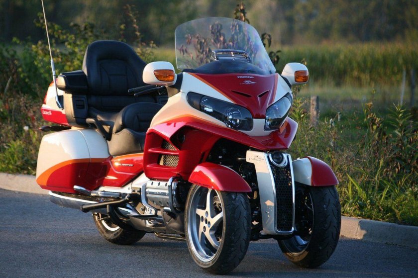 Honda Gold Wing 1800