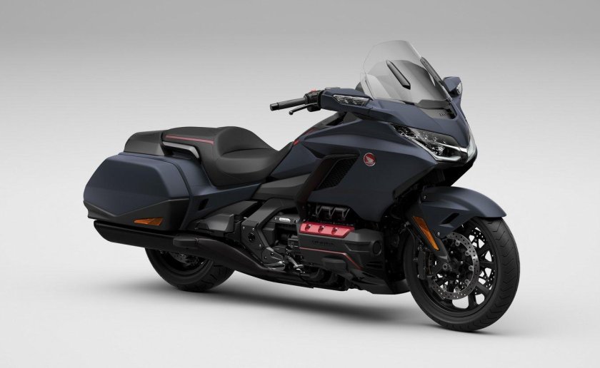 Honda goldwing 1800