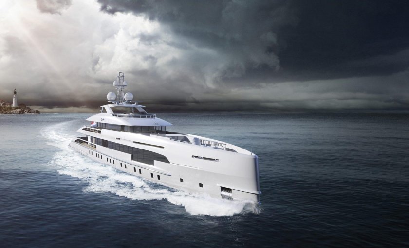 Яхты Heesen Yachts