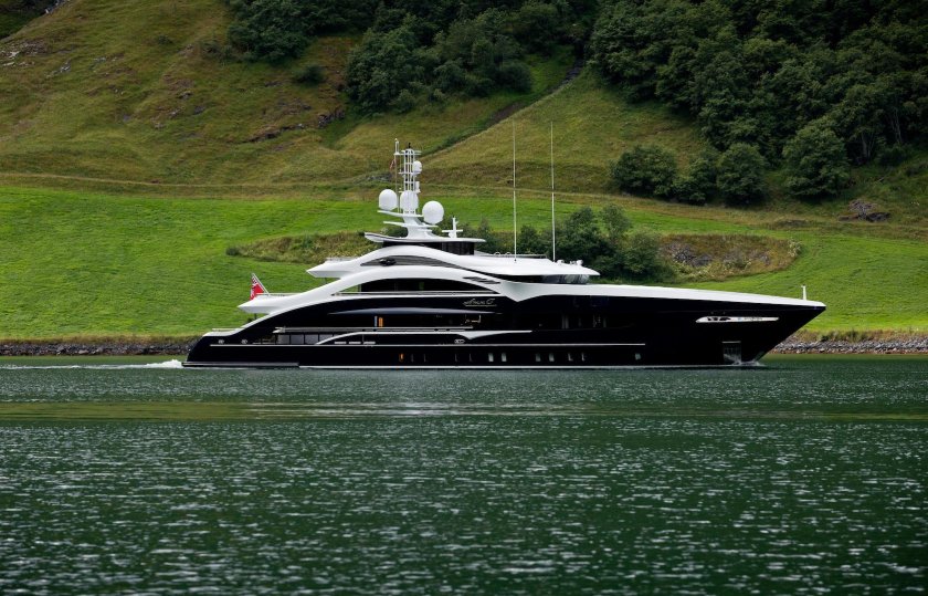 Яхты Хессен