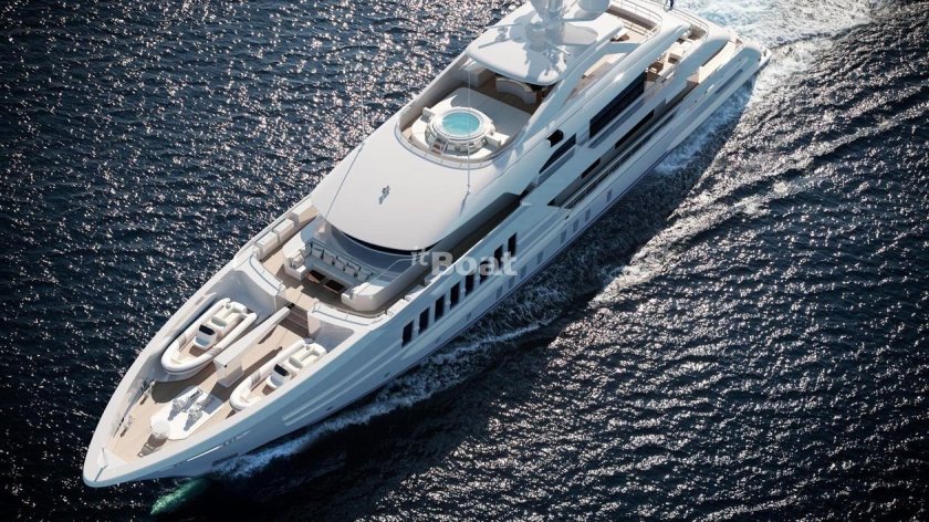 Яхты Heesen Yachts