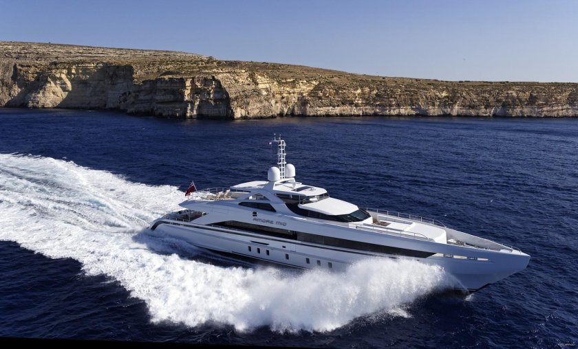 Яхты Heesen Yachts