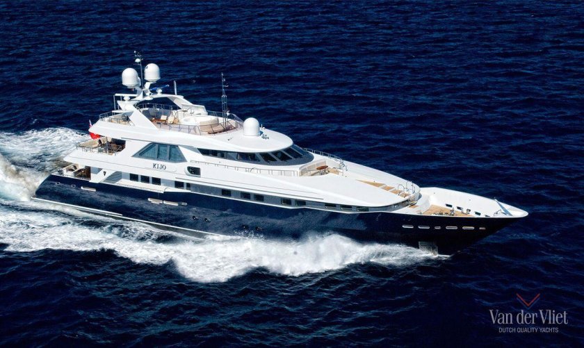 Яхты Heesen Yachts