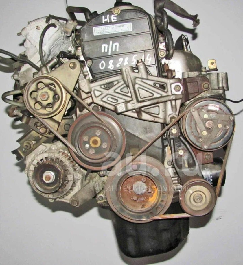 G303g двигатель Daihatsu