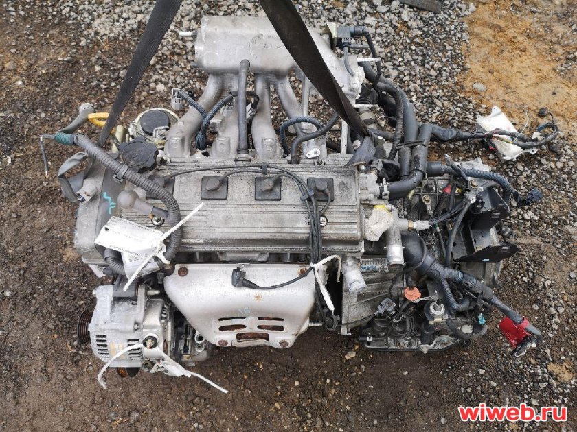 Дайхатсу Пизар двигатель 1.5
