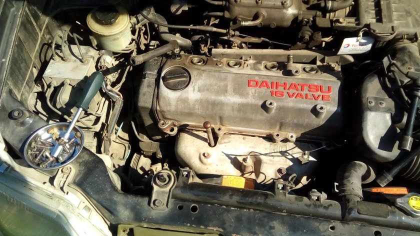 АКПП Дайхатсу Пизар