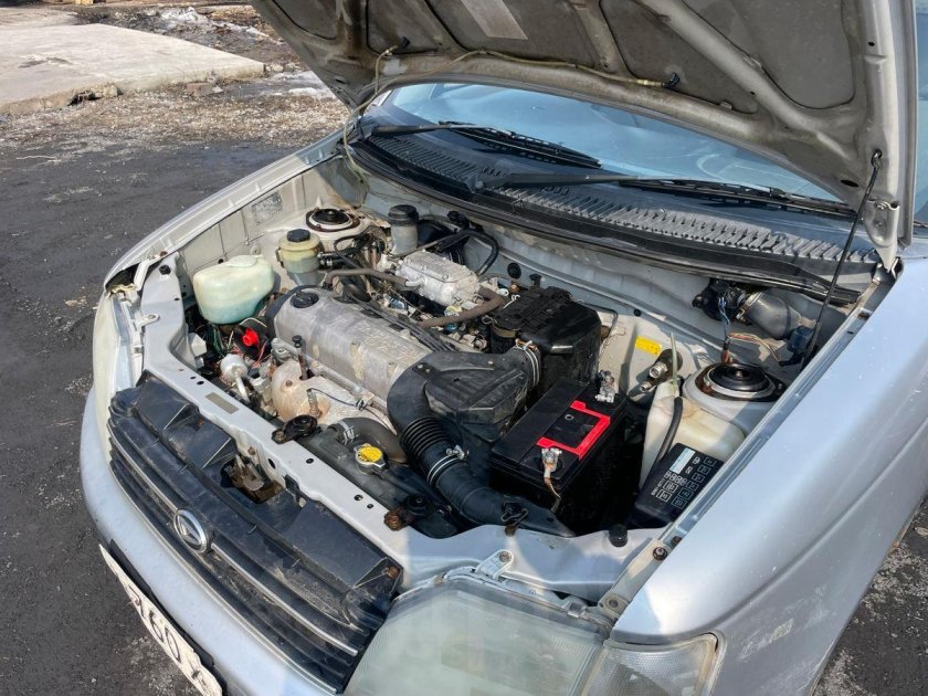 Двигатель ниссан