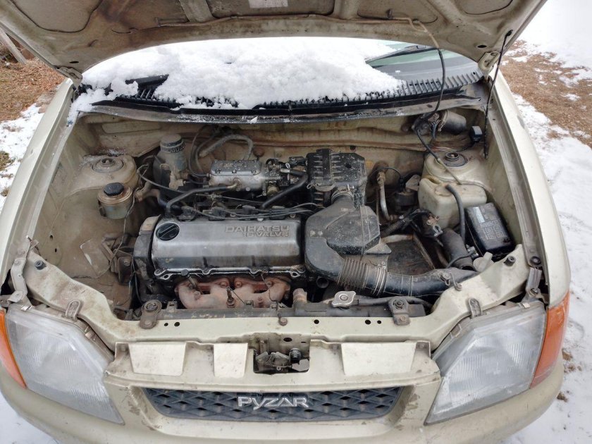 Дайхатсу пузар 1996