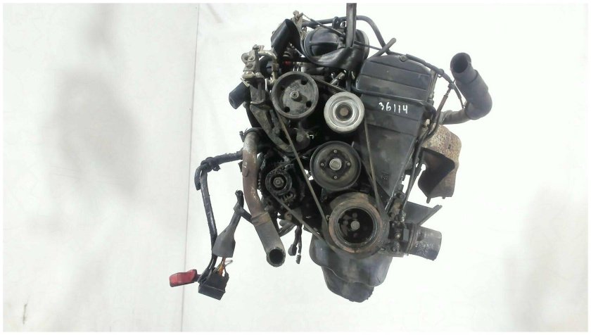 Установка ремня генератора Daihatsu Rocky