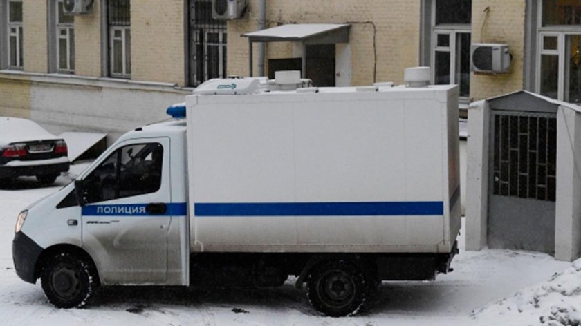 Машины ФСИН Газель Некст