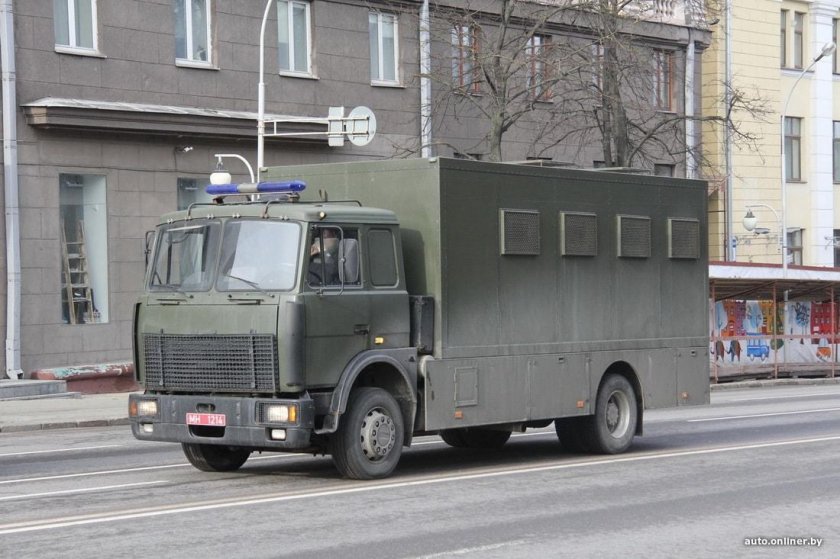 ЗИЛ 130 автозак