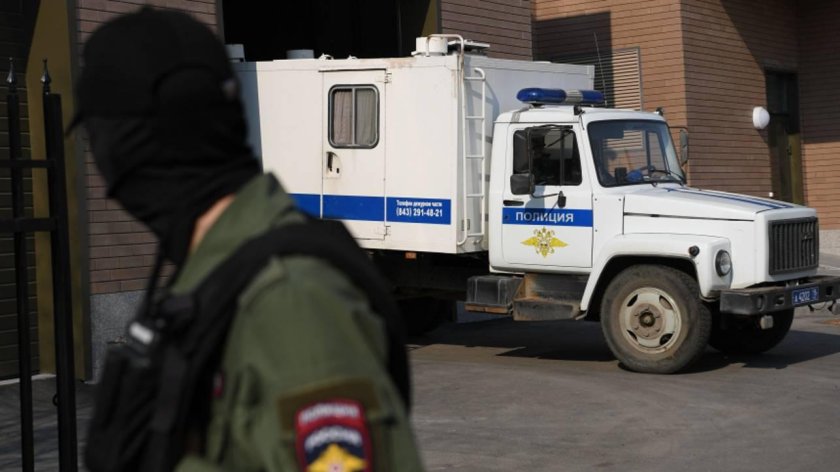 Машина автозак