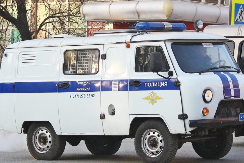 ГАЗ-2705 автозак