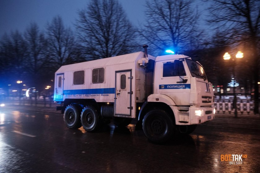 ГАЗ 3302 автозак