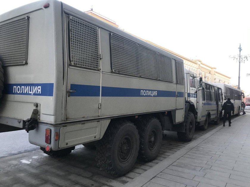 ГАЗ-2705 автозак