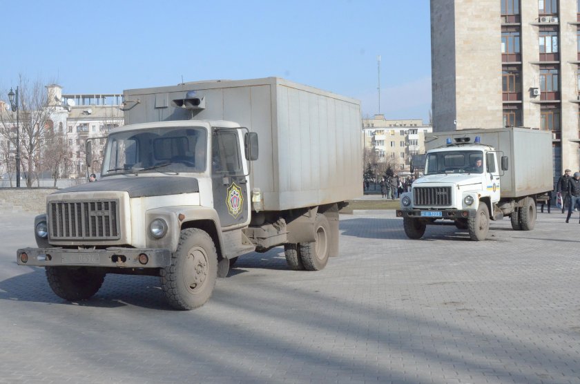 ГАЗ-3307 грузовой автомобиль