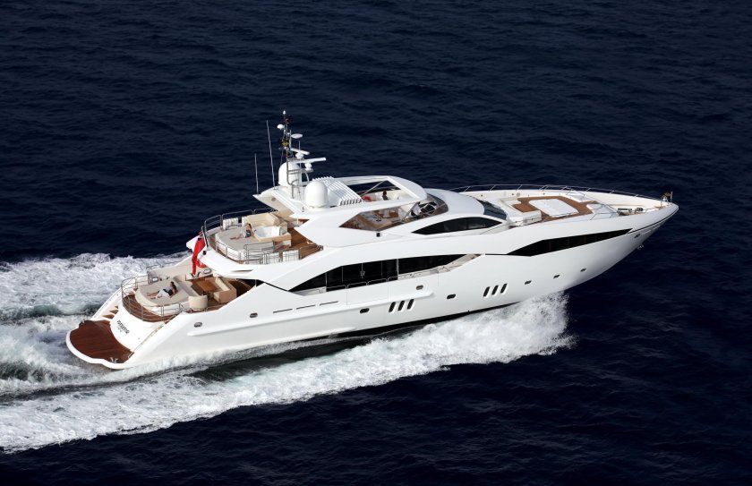 Sunseeker Predator 130