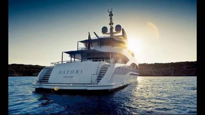 Яхты Heesen Yachts