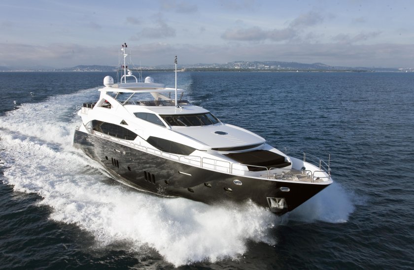 Sunseeker 30m