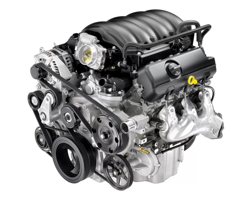 GM 4.3 v6