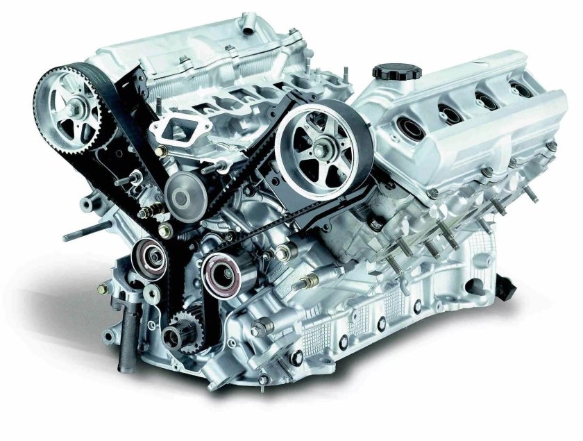 Двигатель авто