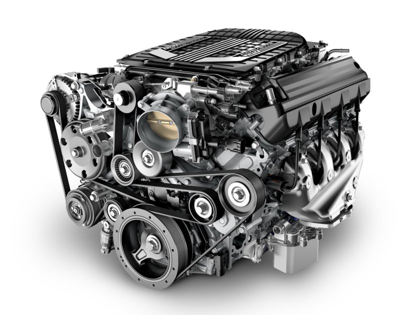 Двигатель авто