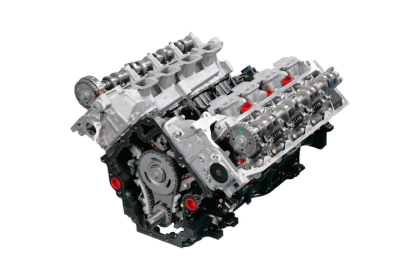 Мотор машины