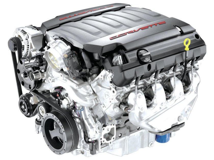 Ауди ТТ мотор