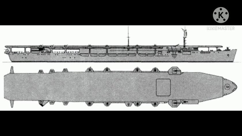 Рюхо авианосец