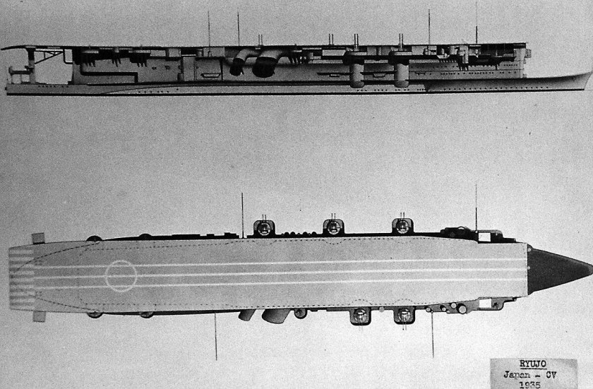 Авианосец Синано