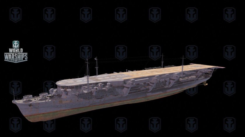 Авианосец арк ройал