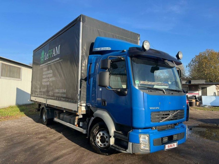 Volvo fl 7