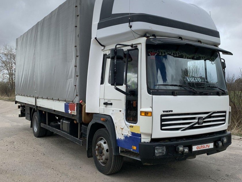 Volvo fl