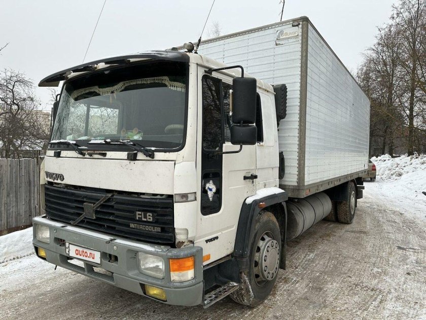 Вольво фл 6