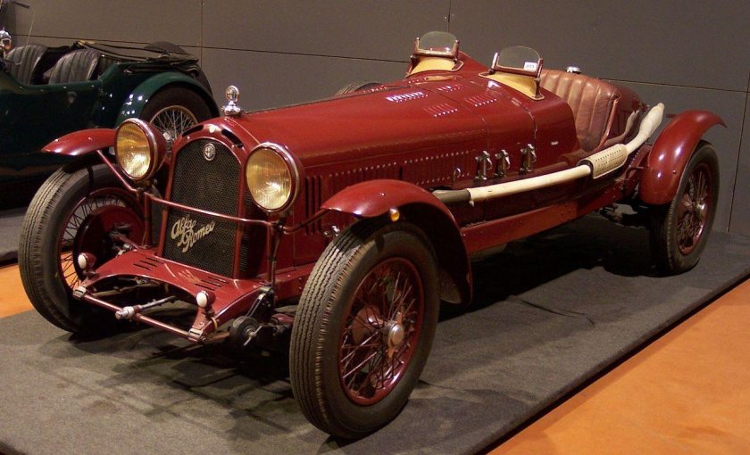 Alfa Romeo 6c 1500 (1925)