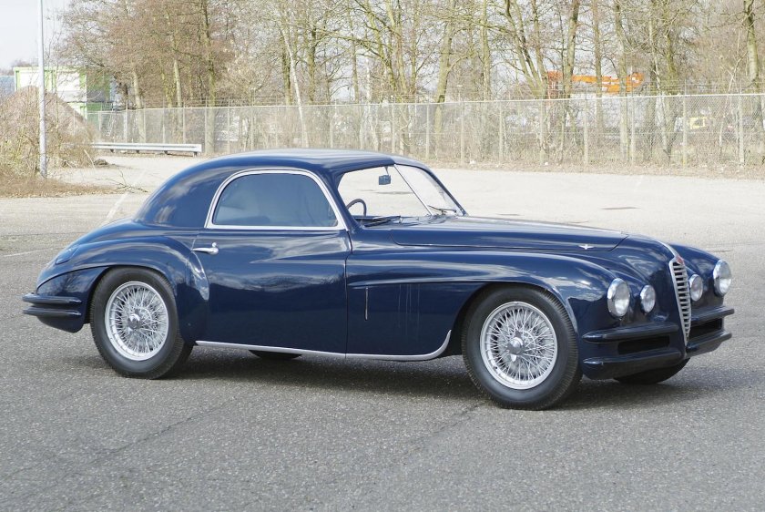 Alfa Romeo 6c 2500 Sport 1948