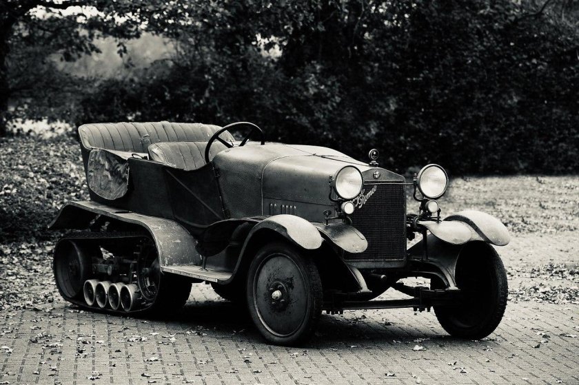 Alfa Romeo 1925