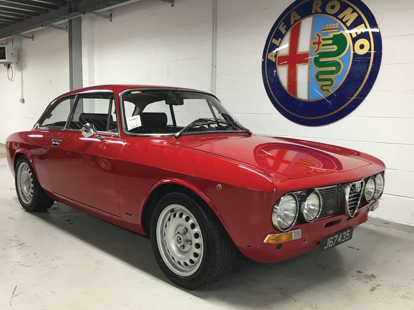 Alfa Romeo 2000 GTV