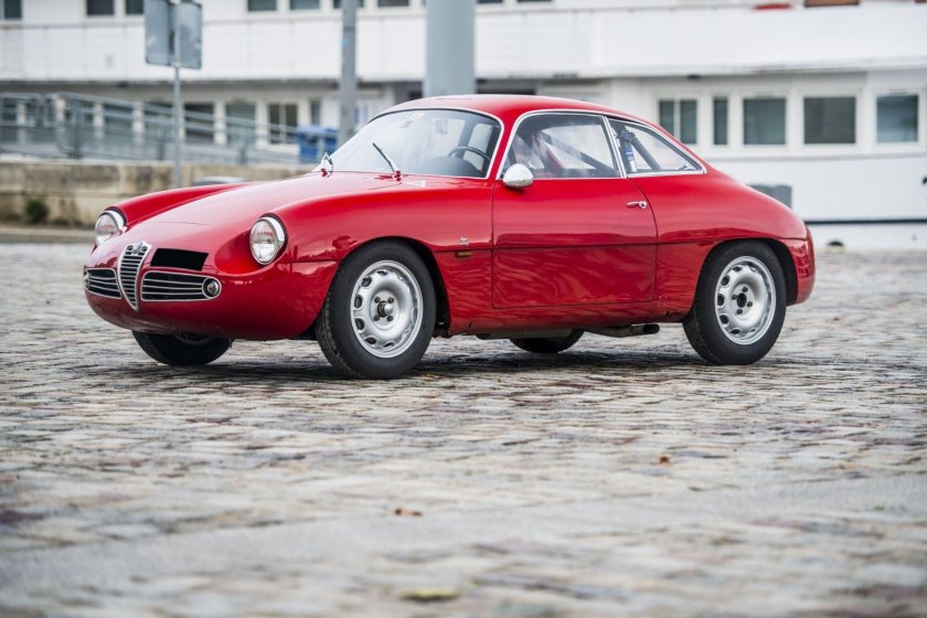 Alfa Romeo Sprint Zagato