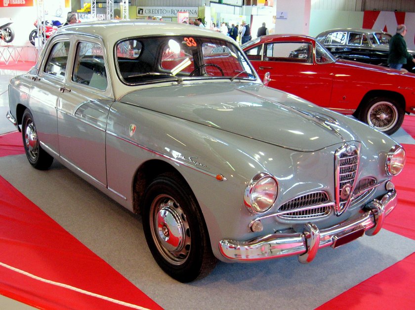 Alfa Romeo 1900
