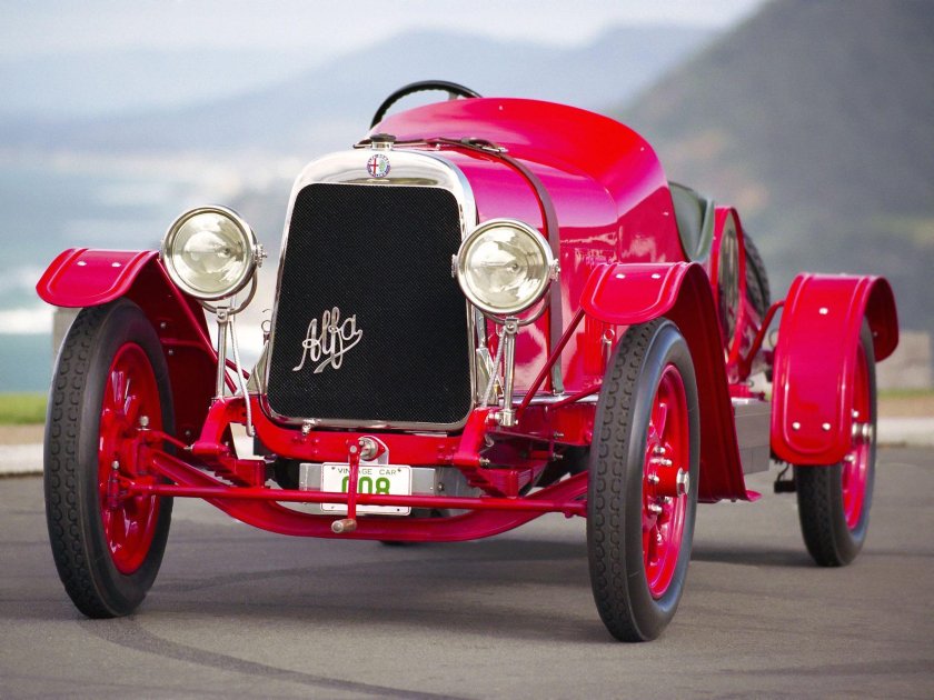 Alfa Romeo g1