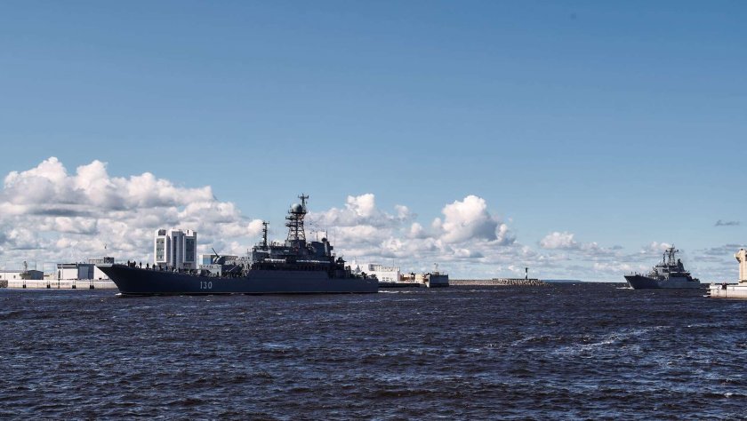 БДК России в строю