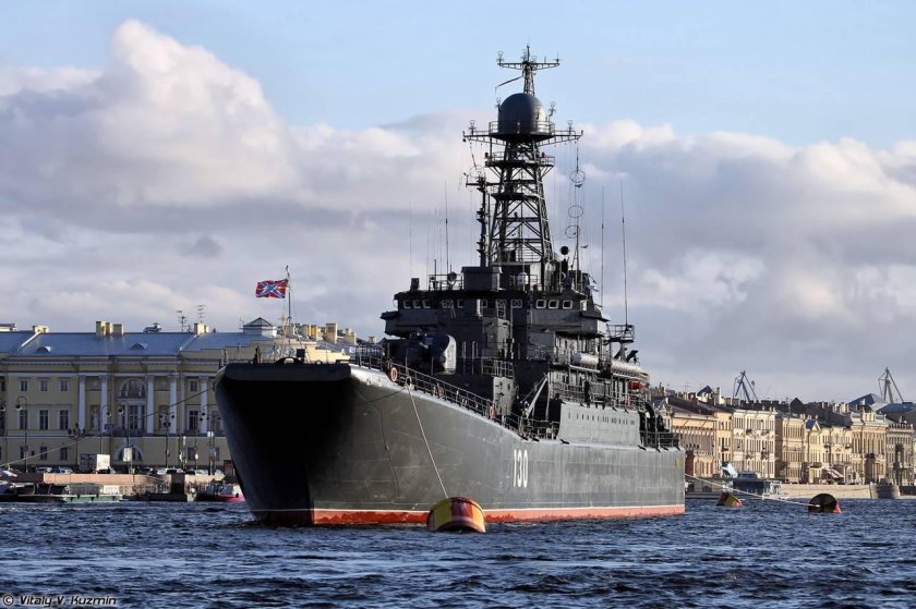 БДК 130 Королев