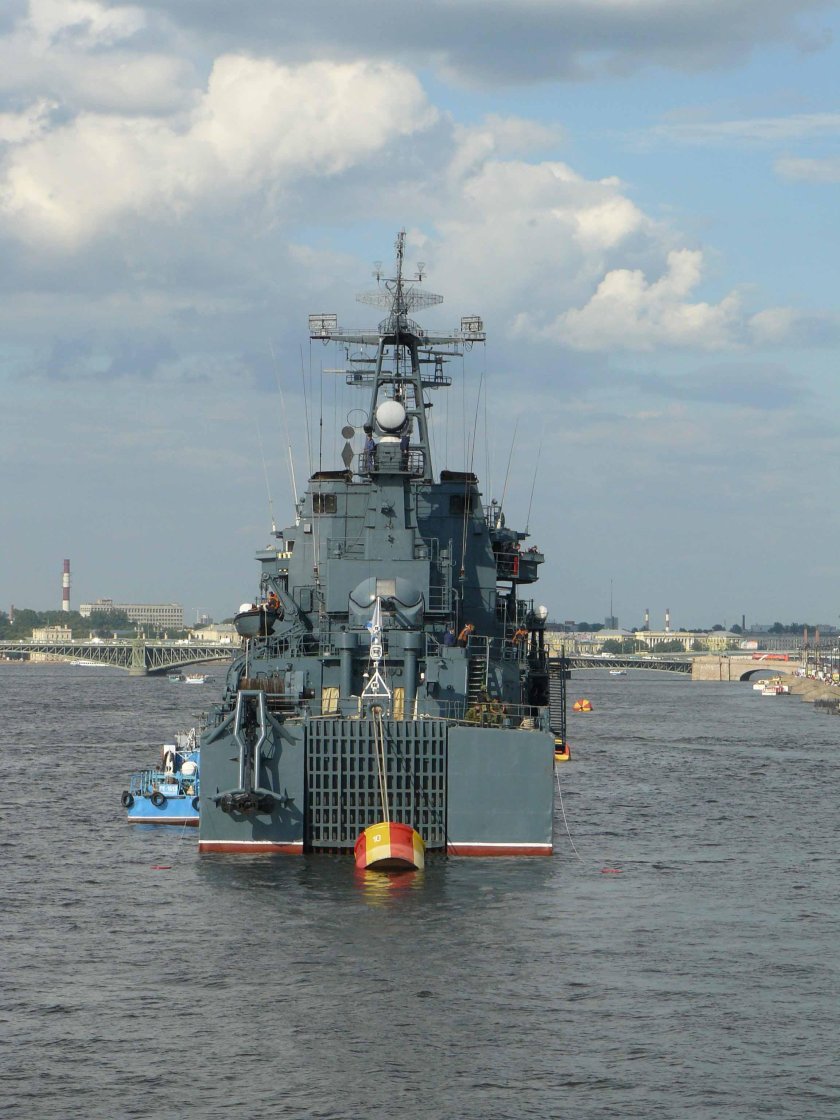 Корабли балтийского флота