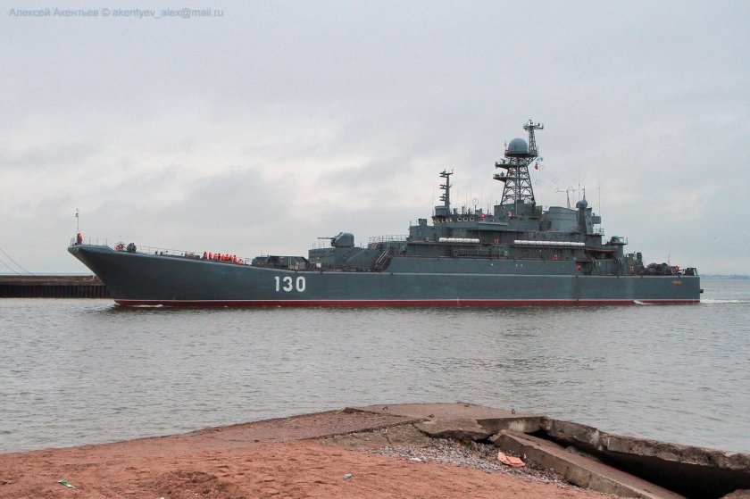 БДК Шабалин