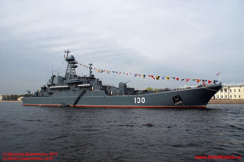 Бде проект 775