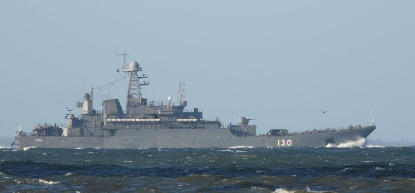 Большой десантный корабль Калининград