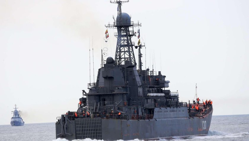 БДК Балтийского флота