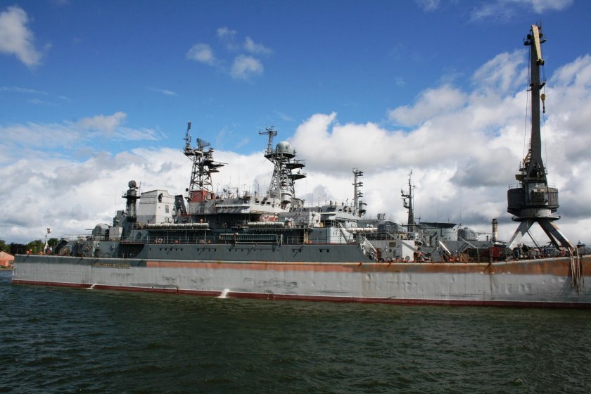 БДК Александр Шабалин