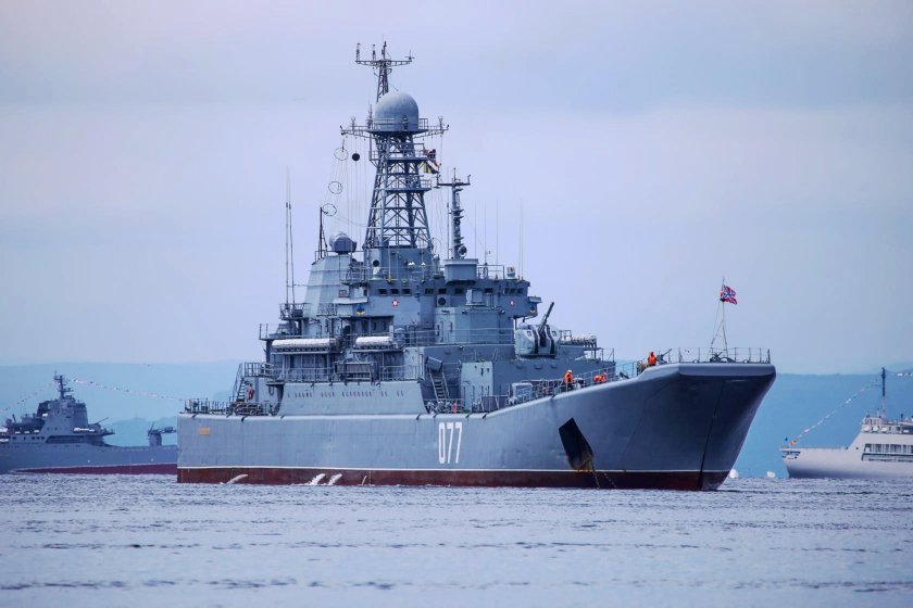 ТОФ БДК Пересвет